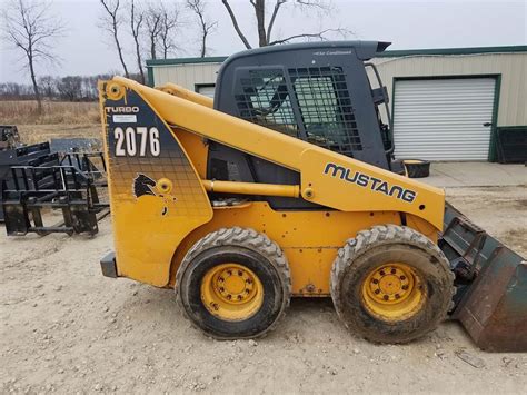 mustang 2076 skid steer for sale|mustang 2076 skid steer parts.